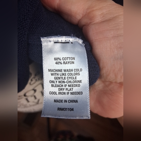 Kim Rogers Medium Sweater - Picture 3 of 4